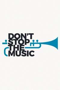 Don't Stop the Music - Poster