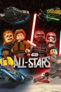 LEGO Star Wars: All-Stars - Posters