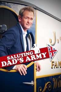 Saluting Dad's Army - Poster