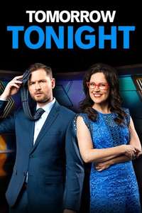 Tomorrow Tonight - Poster
