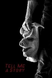 Tell Me a Story - Posters