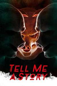 Tell Me a Story - Posters