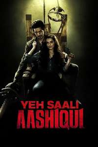 Yeh Saali Aashiqui - Poster