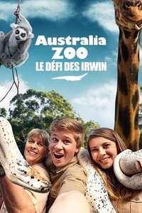 Crikey! It's the Irwins - Posters