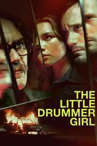 The Little Drummer Girl - Posters