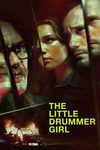 The Little Drummer Girl - Posters