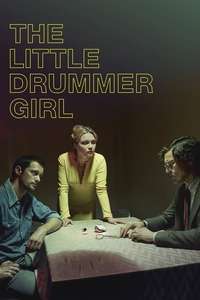 The Little Drummer Girl - Posters