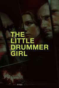 The Little Drummer Girl - Posters