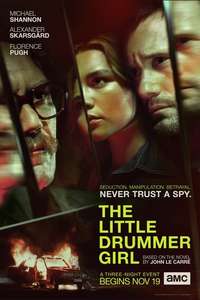The Little Drummer Girl - Posters