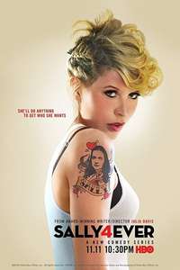 Sally4Ever - Posters