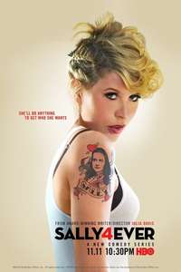 Sally4Ever - Posters
