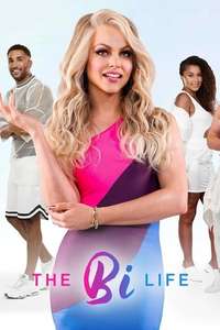 The Bi Life - Poster