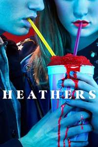 Heathers - Poster