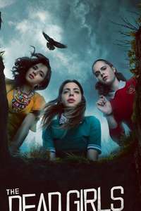 The Dead Girls Detective Agency - Poster