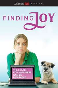 Finding Joy - Posters