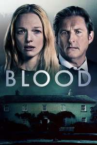 Blood - Poster