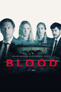 Blood - Poster