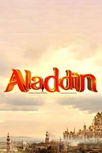 Aladdin - Naam Toh Suna Hoga - Posters