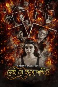 Shei Je Holud Pakhi - Poster