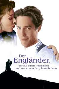 The Englishman Who Went Up a Hill But Came Down a Mountain - Poster