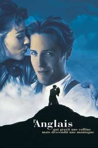 The Englishman Who Went Up a Hill But Came Down a Mountain - Poster
