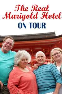 The Real Marigold on Tour - Poster