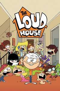 The Loud House - Posters