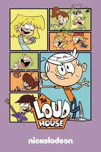 The Loud House - Posters