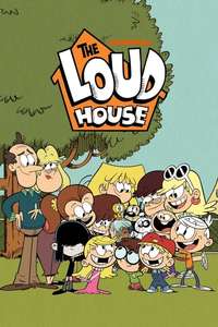The Loud House - Posters