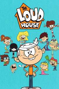The Loud House - Posters