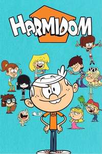 The Loud House - Posters