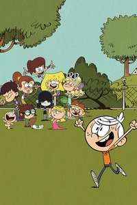The Loud House - Posters