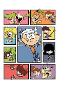 The Loud House - Posters