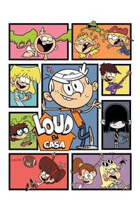 The Loud House - Posters