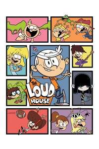 The Loud House - Posters