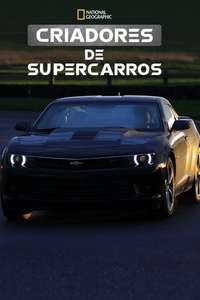 Supercar Megabuild - Posters
