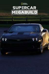 Supercar Megabuild - Posters