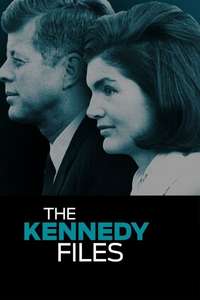 The Kennedy Files - Poster
