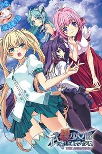 Busou Shoujotai: Blade Briders The Animation - Poster