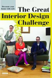 The Great Interior Design Challenge - Poster