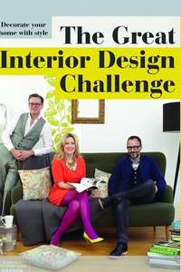 The Great Interior Design Challenge - Poster