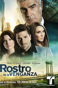 El Rostro De La Venganza - Poster