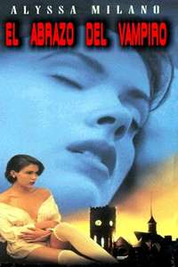 Embrace of the Vampire - Poster