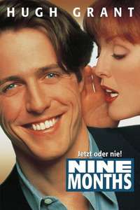 Nine Months - Poster