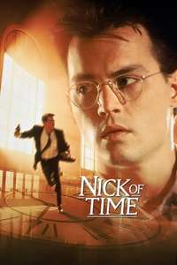 Nick of Time - Poster