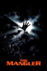 The Mangler - Poster