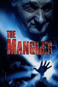 The Mangler - Poster