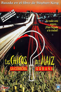 Children of the Corn III: Urban Harvest - Poster