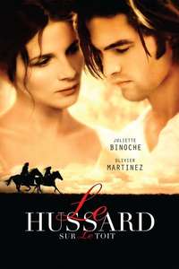 The Horseman on the Roof - Poster