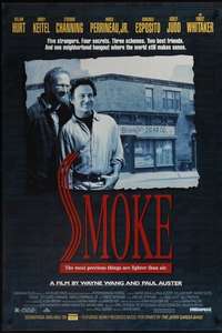 Smoke - Poster